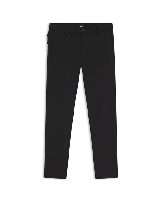 Boss Black Modern-Fit Trousers for men