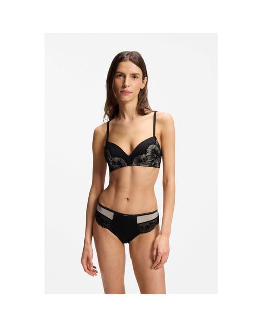 Boss Black Low-Rise Briefs