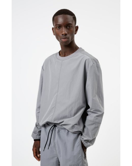 sweat relaxed fit