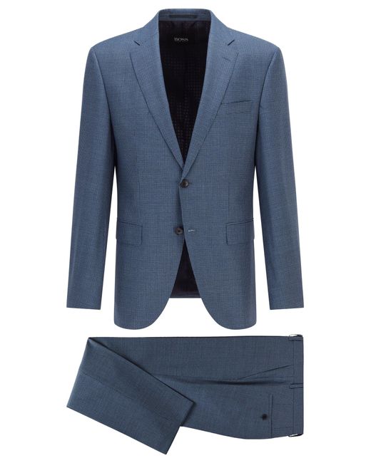 mens boss suit sale