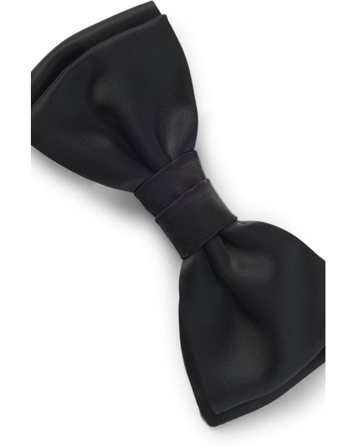 Papillon di HUGO in Black da Uomo