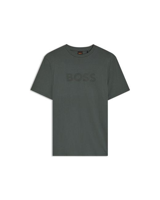 Boss Green Regular-Fit T-Shirt for men