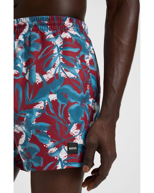 Boss Red Men's Swim Shorts Size M for men