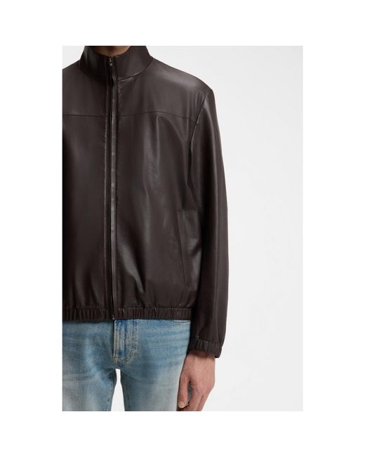 Boss Brown By Beckham Jacket for men
