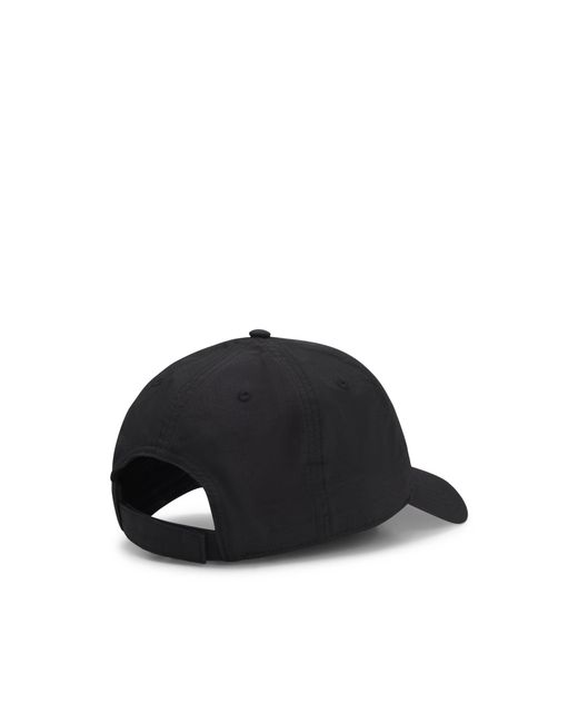 Boss Black Logo Cap With Uv Protection for men