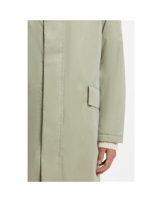 Boss Green Padded Parka With Adjustable Details for men