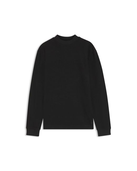 Boss Black Long-Sleeved T-Shirt for men