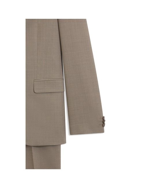 HUGO White Three-Piece Extra-Slim-Fit Suit for men