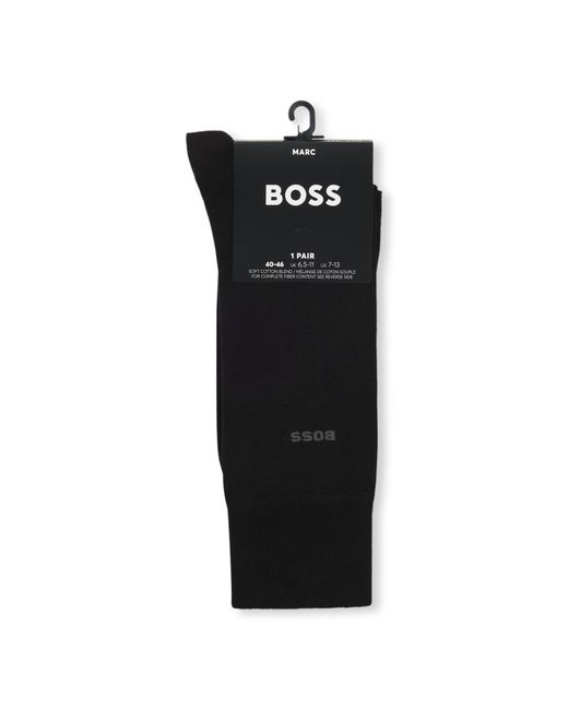 Boss Black Regular-Length Socks for men