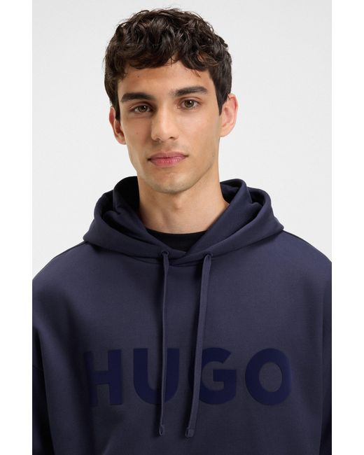 HUGO Dark Blue Men's Tracksuits Size M for men
