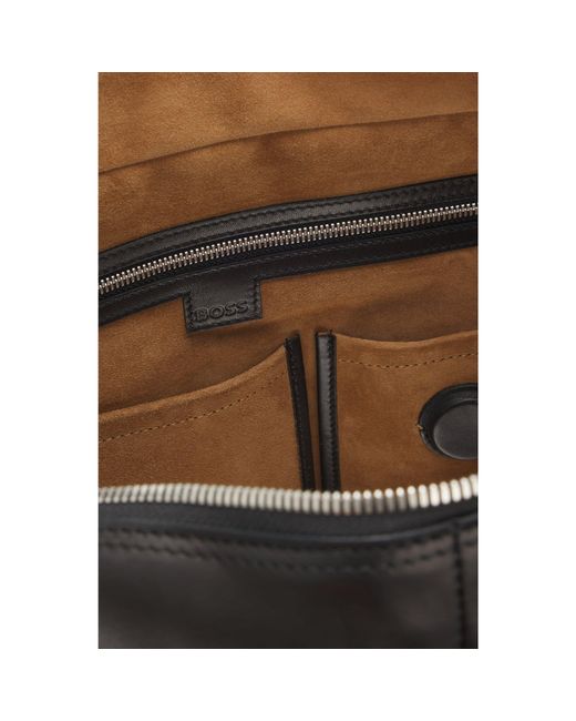 Boss Black Runway Holdall for men