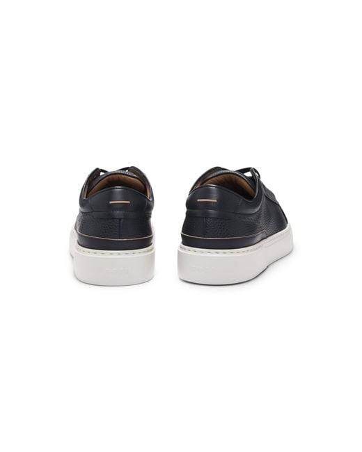 Boss Blue Gary Trainers for men