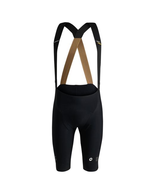 Boss Black X Assos Bib Shorts With Shock-Absorbing Foam Insert for men