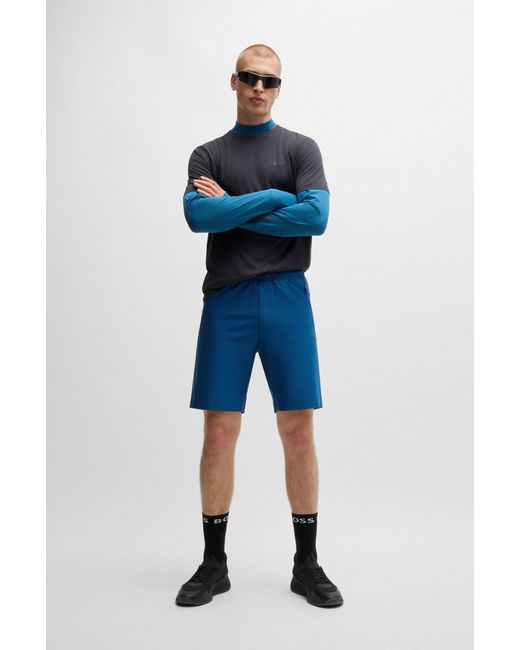 Boss Light Blue Men's Sweatshirts And Jogging Pants Size M for men