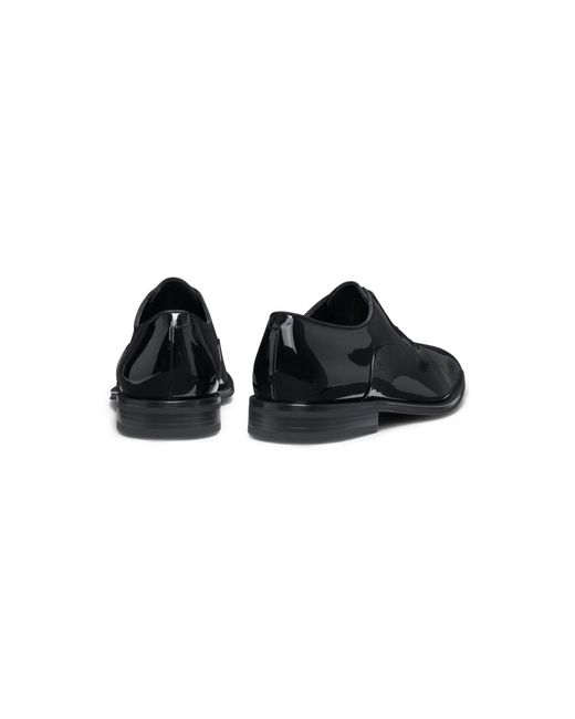 Boss Black Oxford Shoes for men