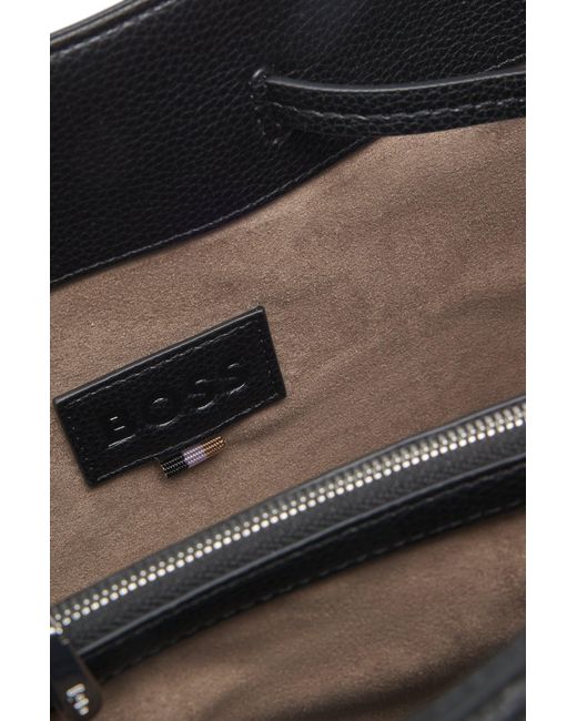 Borsa A Secchiello di Boss in Black