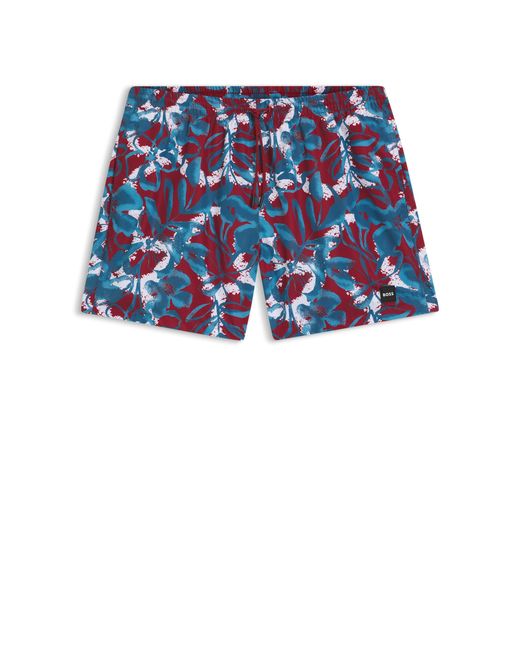 Boss Red Men's Swim Shorts Size M for men