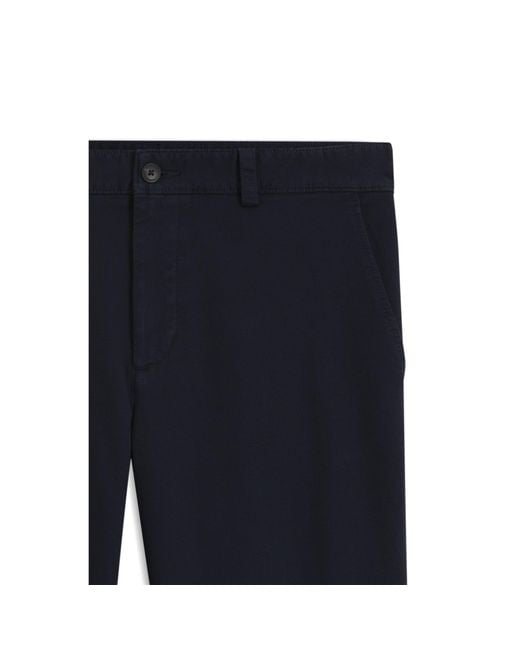 Boss Blue Chinos for men