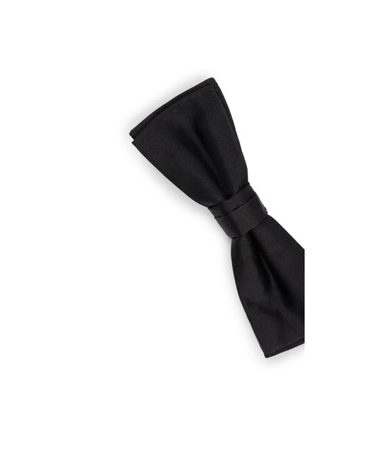 Boss Black Italian-Made Bow Tie for men