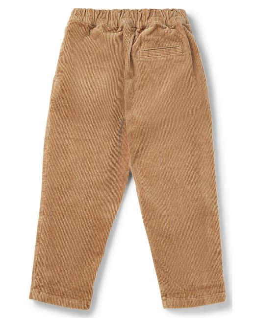 Boss Natural Brown Men's Boys Size 114 for men