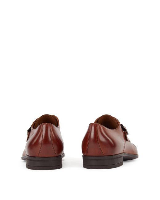 hugo boss monk shoes