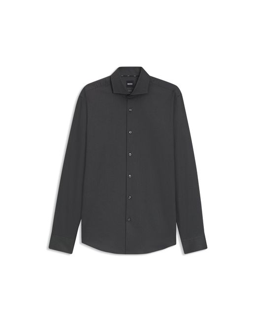 Boss Black Regular-Fit Shirt for men
