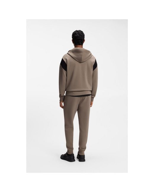 Boss Black Tracksuit Set for men