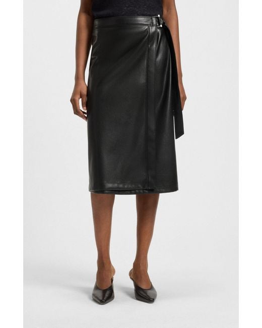 Boss Black Women's A-line Skirts Size 4