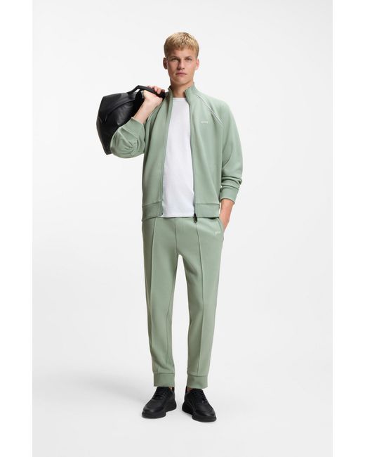 Boss Light Green Men's Tracksuits Size M for men