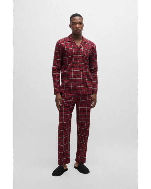 Pyjama boss homme sale