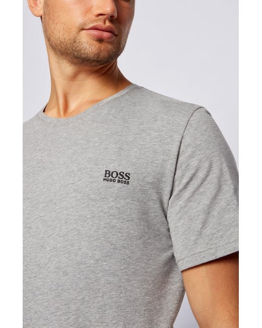 hugo boss loungewear t shirt