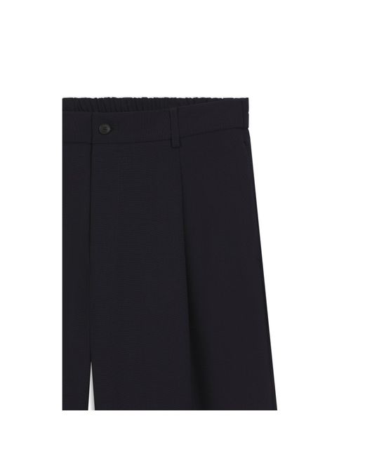 Boss Black Relaxed-Fit Trousers for men