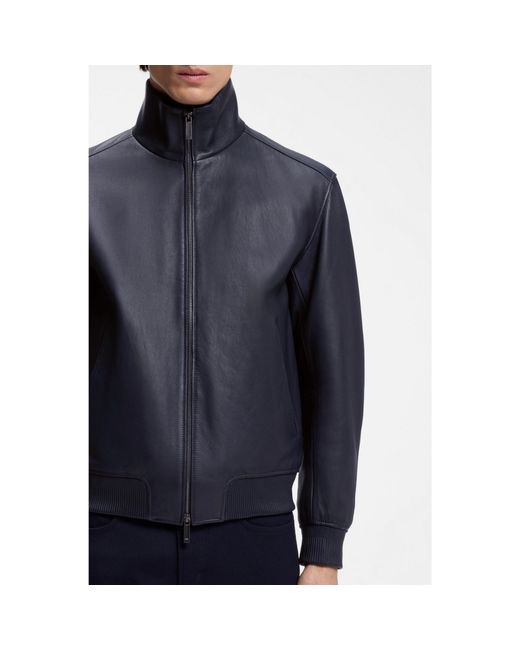 Boss Blue X Aston Martin Jacket for men