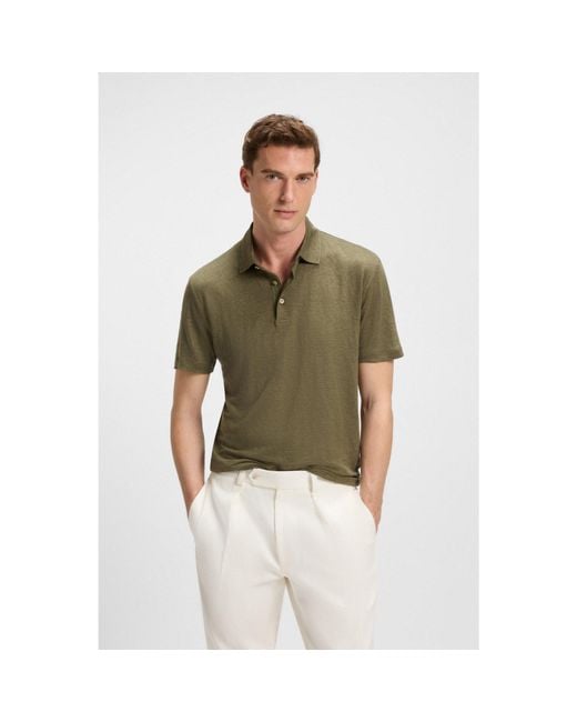 Boss Green Beckham X Polo Shirt for men