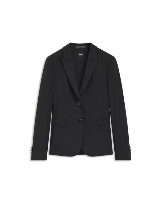 Boss Black Slim-Fit Blazer