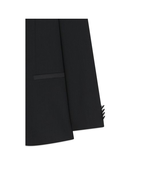 HUGO Blue Slim-Fit Evening Suit for men