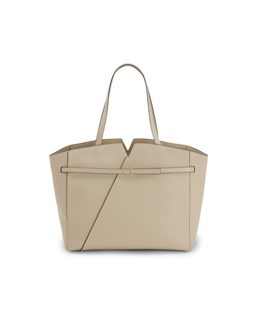 Boss Natural Revers Tote Bag