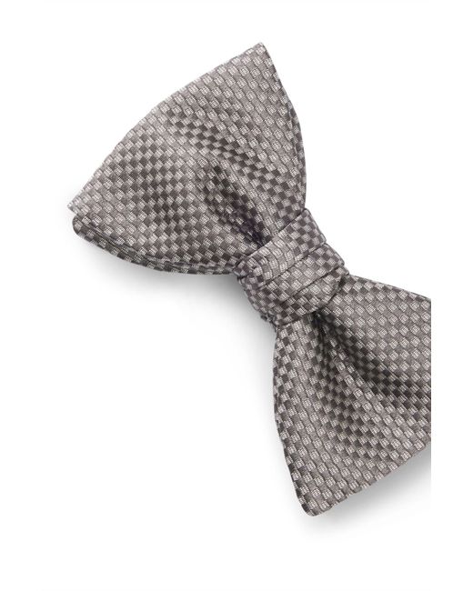 Papillon di HUGO in Gray da Uomo
