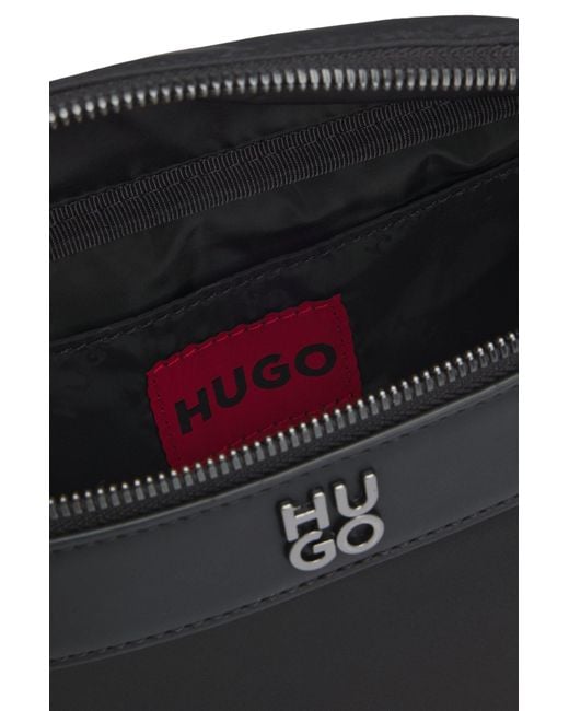 Marsupio di HUGO in Black da Uomo