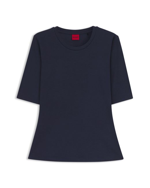 HUGO Blue Kurzarmshirt