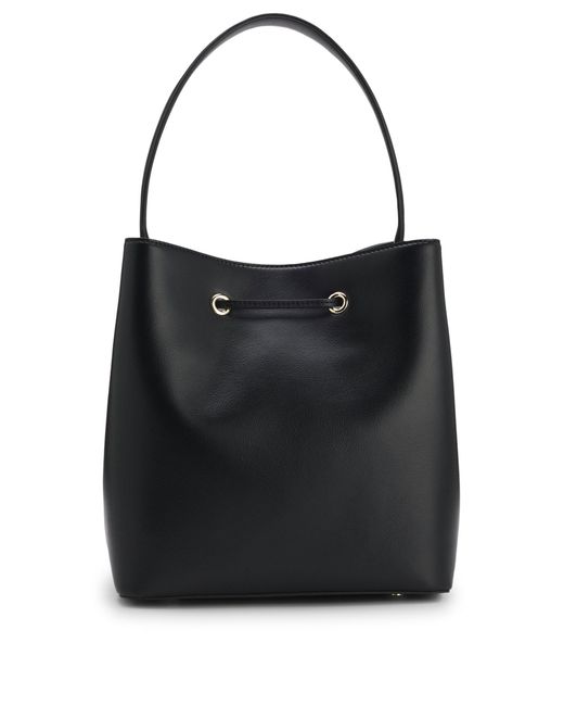 Borsa A Secchiello di Boss in Black