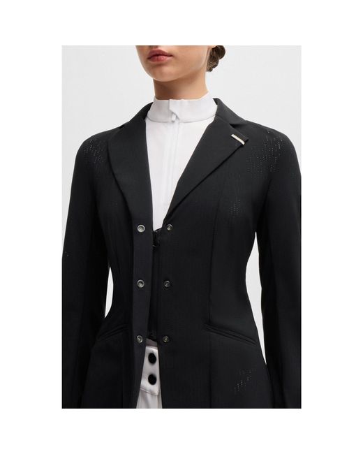 Boss Black Equestrian Show Jacket