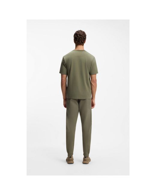 Boss Green Relaxed-Fit T-Shirt for men