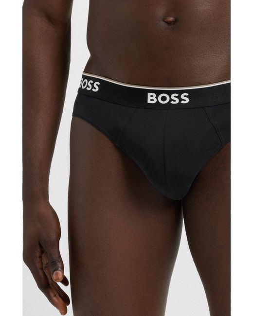 Boss Red Black Men's Underwear Size M for men