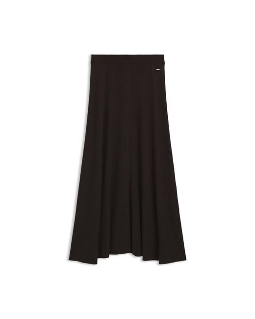 Boss Black Maxi Skirt