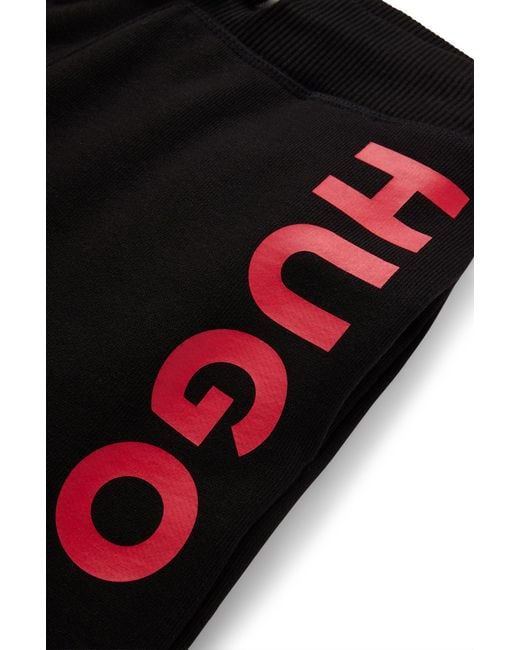 HUGO Black Men's Bottoms Size 102 for men