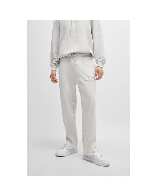 Loose fit tracksuit sale