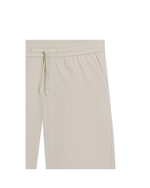 Boss Natural Water-Repellent Regular-Fit Shorts for men