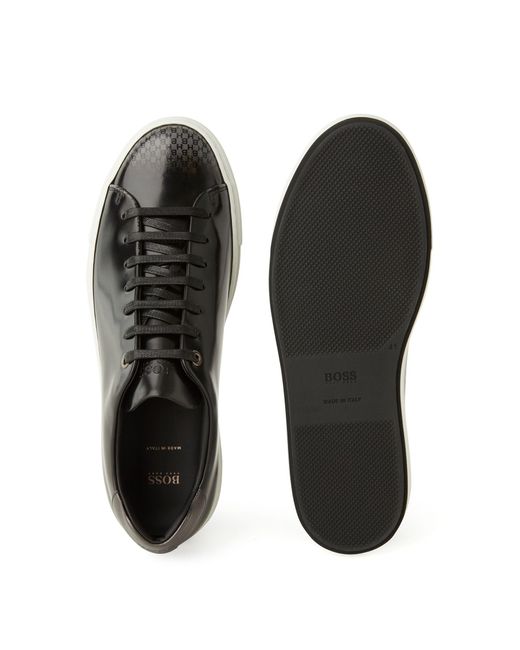 boss tennis trainers