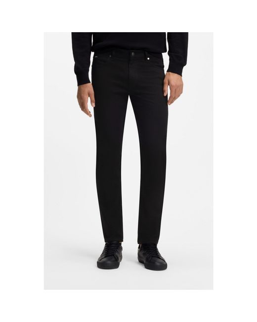 Boss Black Slim-Fit Jeans for men